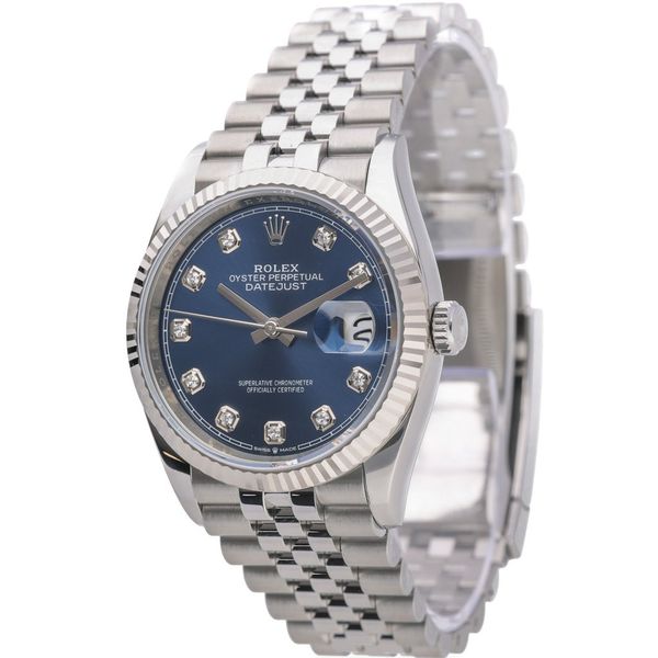 Rolex Datejust 126234